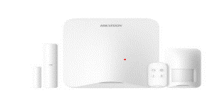 [302402939] DS-PA201PS-KIT-16WE Անվտ. համակարգ հիբրիդ