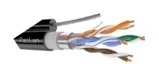 [100000137] ParLan F/UTP Cat 5e PVC/Petr 4x2x0.52