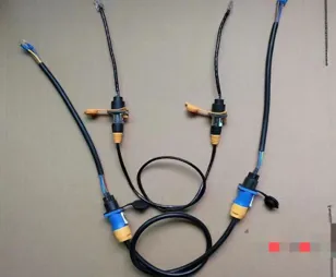 plug with cable