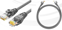 [307400625] DS-1NP6UEC0 (grey 0.5m)