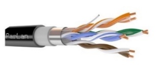 [100000139] F/UTP Cat5e РЕ 4x2x0.52