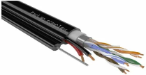 F/UTP4 Cat5e PVC/PEtr 2х0,75